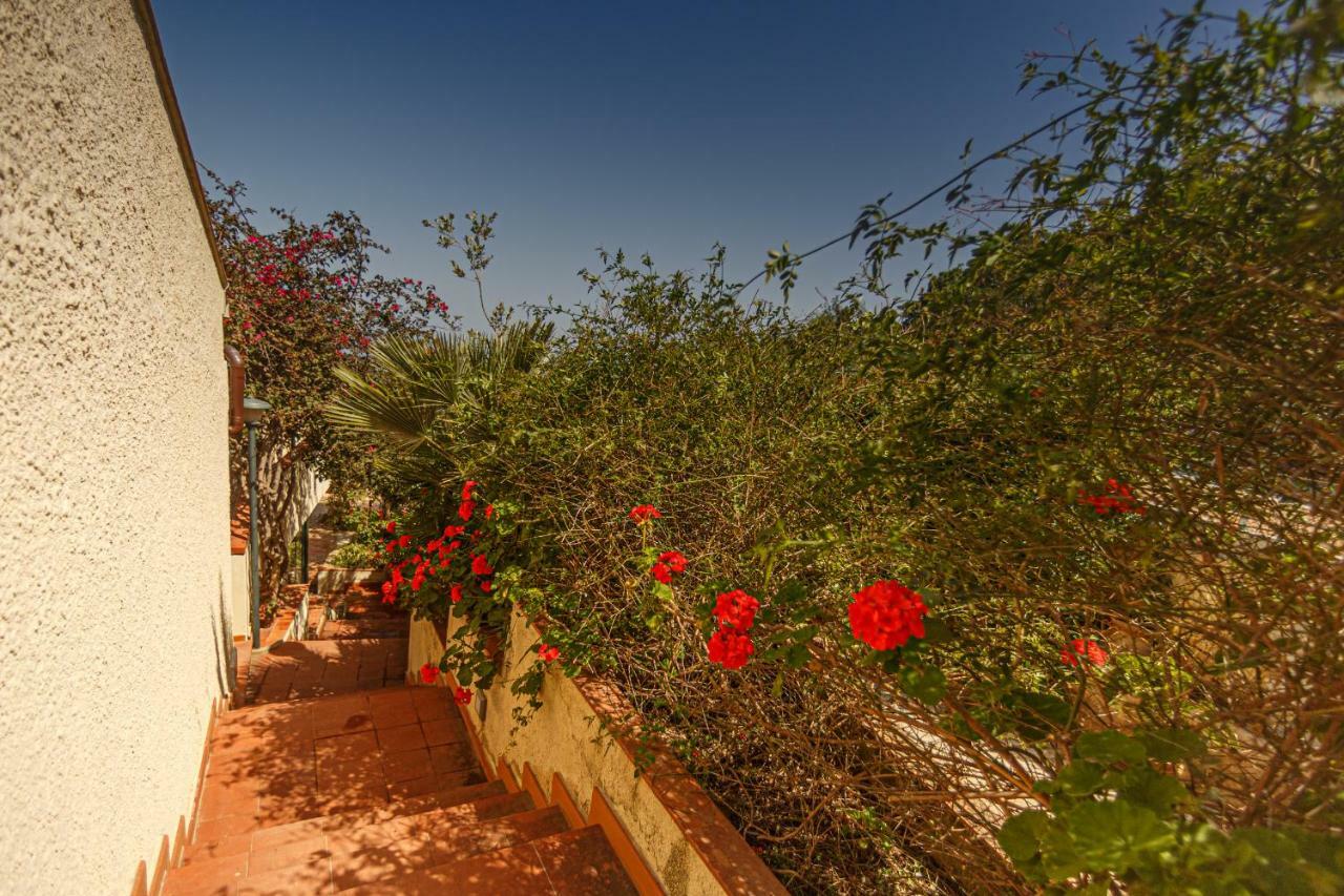 Cefalu Nest Pool House Terrace Sea View Eksteriør billede