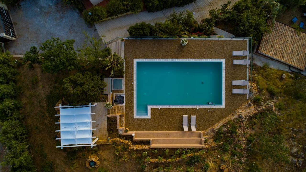 Cefalu Nest Pool House Terrace Sea View Eksteriør billede